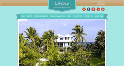 Desktop Screenshot of calypsobahamas.com